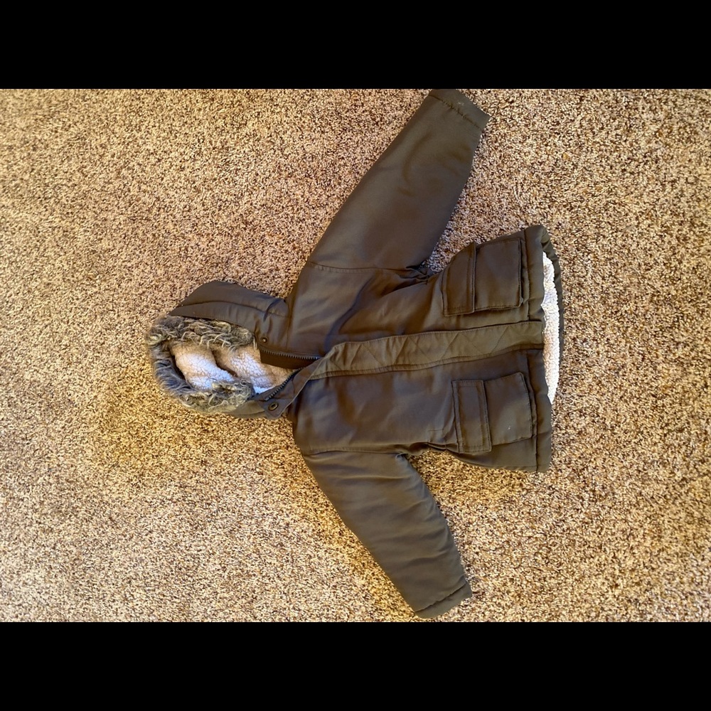 Basspro kids jacket